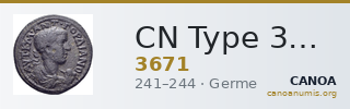 CN Type 3671 — CANOA