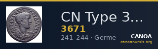 CN Type 3671 — CANOA