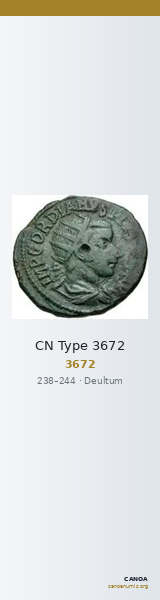 CN Type 3672 — CANOA
