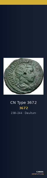 CN Type 3672 — CANOA