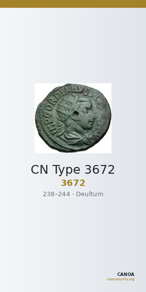CN Type 3672 — CANOA