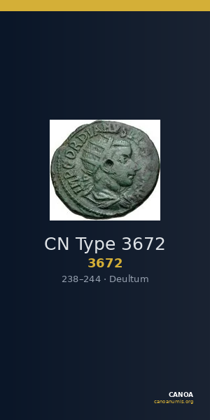 CN Type 3672 — CANOA