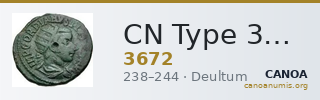 CN Type 3672 — CANOA