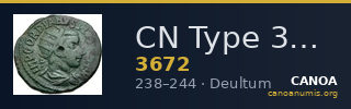 CN Type 3672 — CANOA