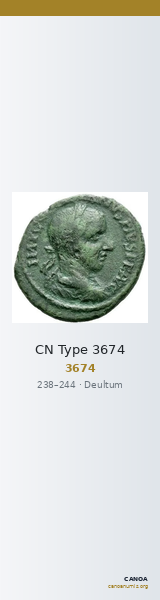CN Type 3674 — CANOA