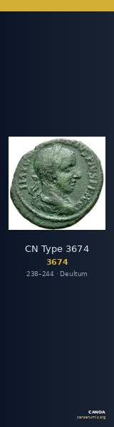 CN Type 3674 — CANOA