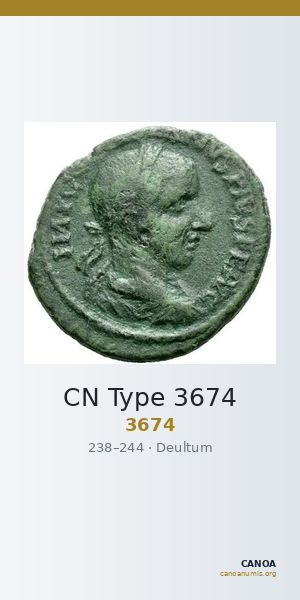 CN Type 3674 — CANOA