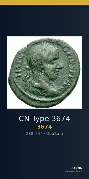 CN Type 3674 — CANOA