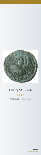 CN Type 3676 — CANOA