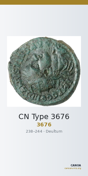 CN Type 3676 — CANOA