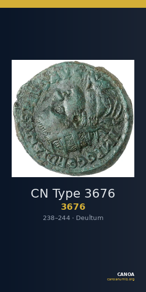 CN Type 3676 — CANOA