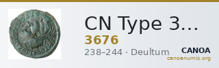 CN Type 3676 — CANOA