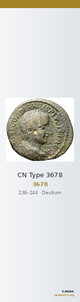 CN Type 3678 — CANOA