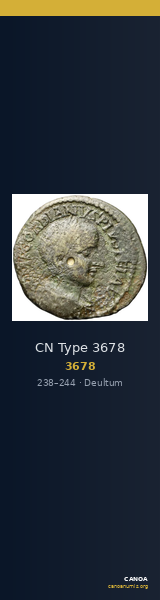 CN Type 3678 — CANOA