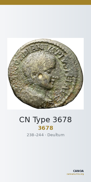 CN Type 3678 — CANOA
