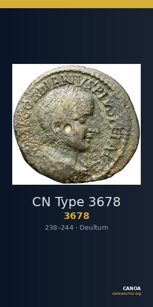 CN Type 3678 — CANOA