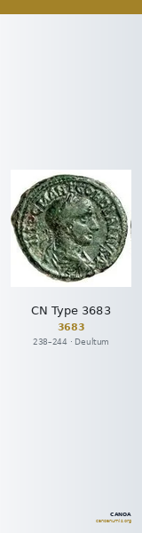 CN Type 3683 — CANOA