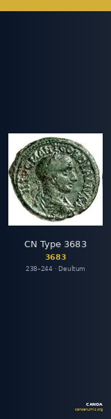 CN Type 3683 — CANOA