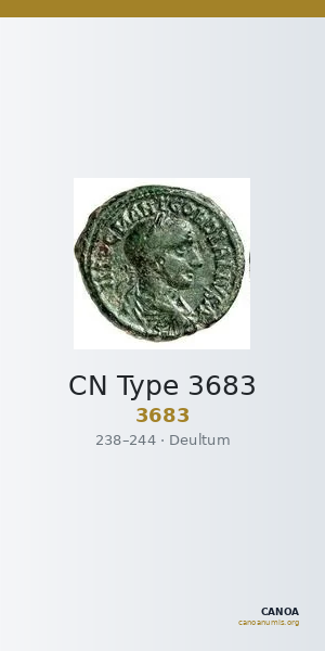 CN Type 3683 — CANOA