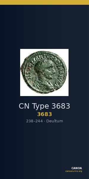 CN Type 3683 — CANOA