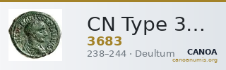 CN Type 3683 — CANOA