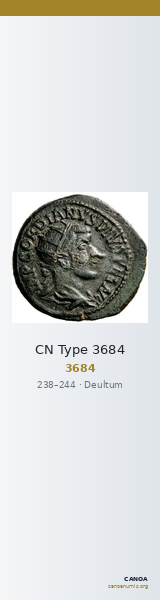 CN Type 3684 — CANOA