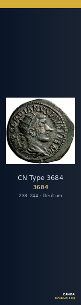 CN Type 3684 — CANOA