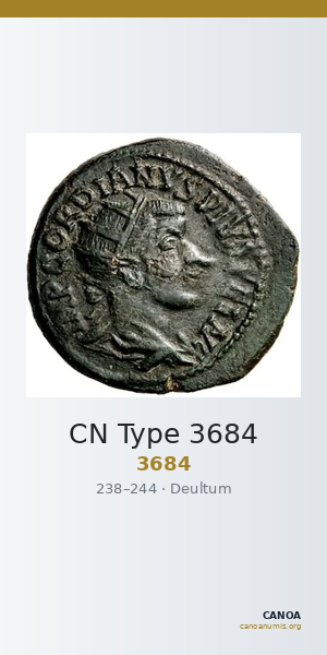 CN Type 3684 — CANOA