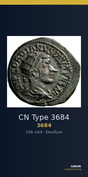 CN Type 3684 — CANOA