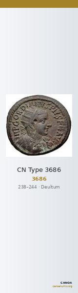 CN Type 3686 — CANOA