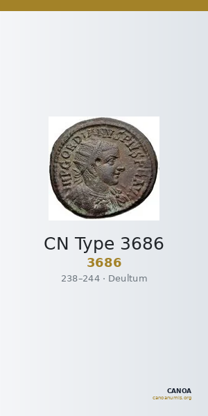 CN Type 3686 — CANOA