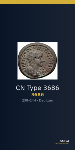 CN Type 3686 — CANOA
