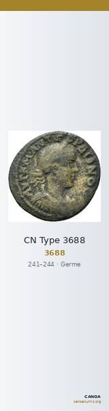 CN Type 3688 — CANOA