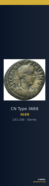 CN Type 3688 — CANOA