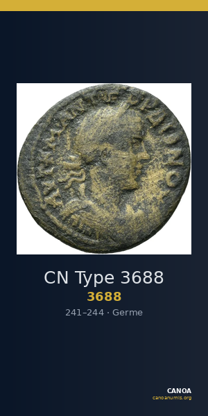 CN Type 3688 — CANOA