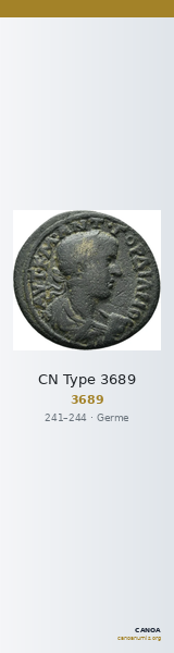 CN Type 3689 — CANOA