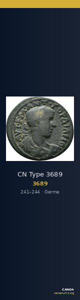 CN Type 3689 — CANOA