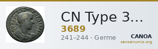 CN Type 3689 — CANOA