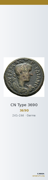 CN Type 3690 — CANOA