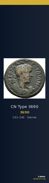 CN Type 3690 — CANOA
