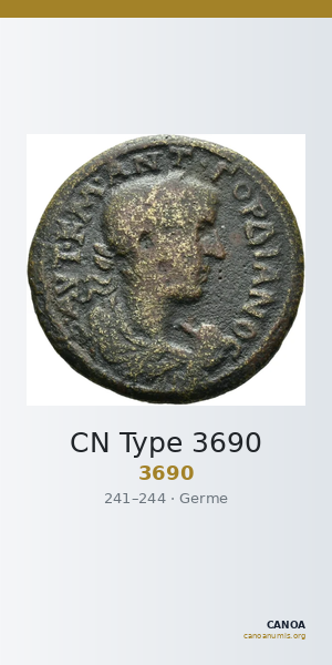 CN Type 3690 — CANOA
