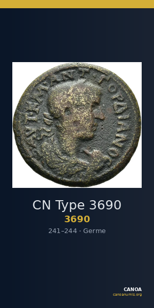 CN Type 3690 — CANOA