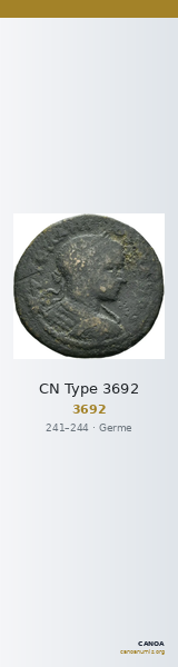 CN Type 3692 — CANOA