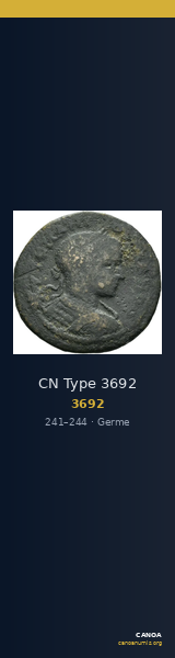 CN Type 3692 — CANOA
