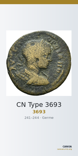 CN Type 3693 — CANOA