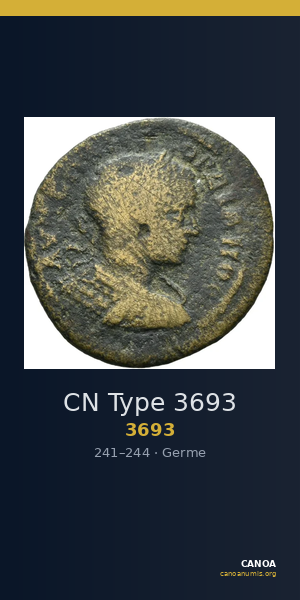 CN Type 3693 — CANOA