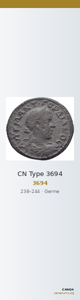 CN Type 3694 — CANOA