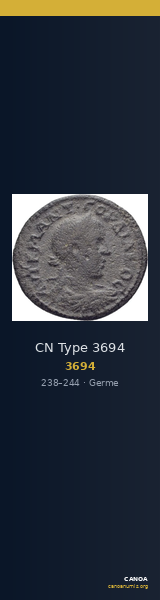 CN Type 3694 — CANOA