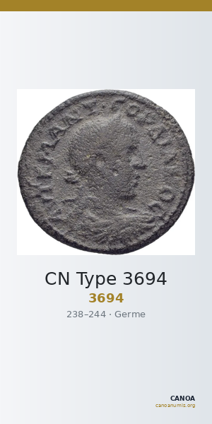 CN Type 3694 — CANOA