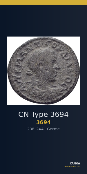 CN Type 3694 — CANOA